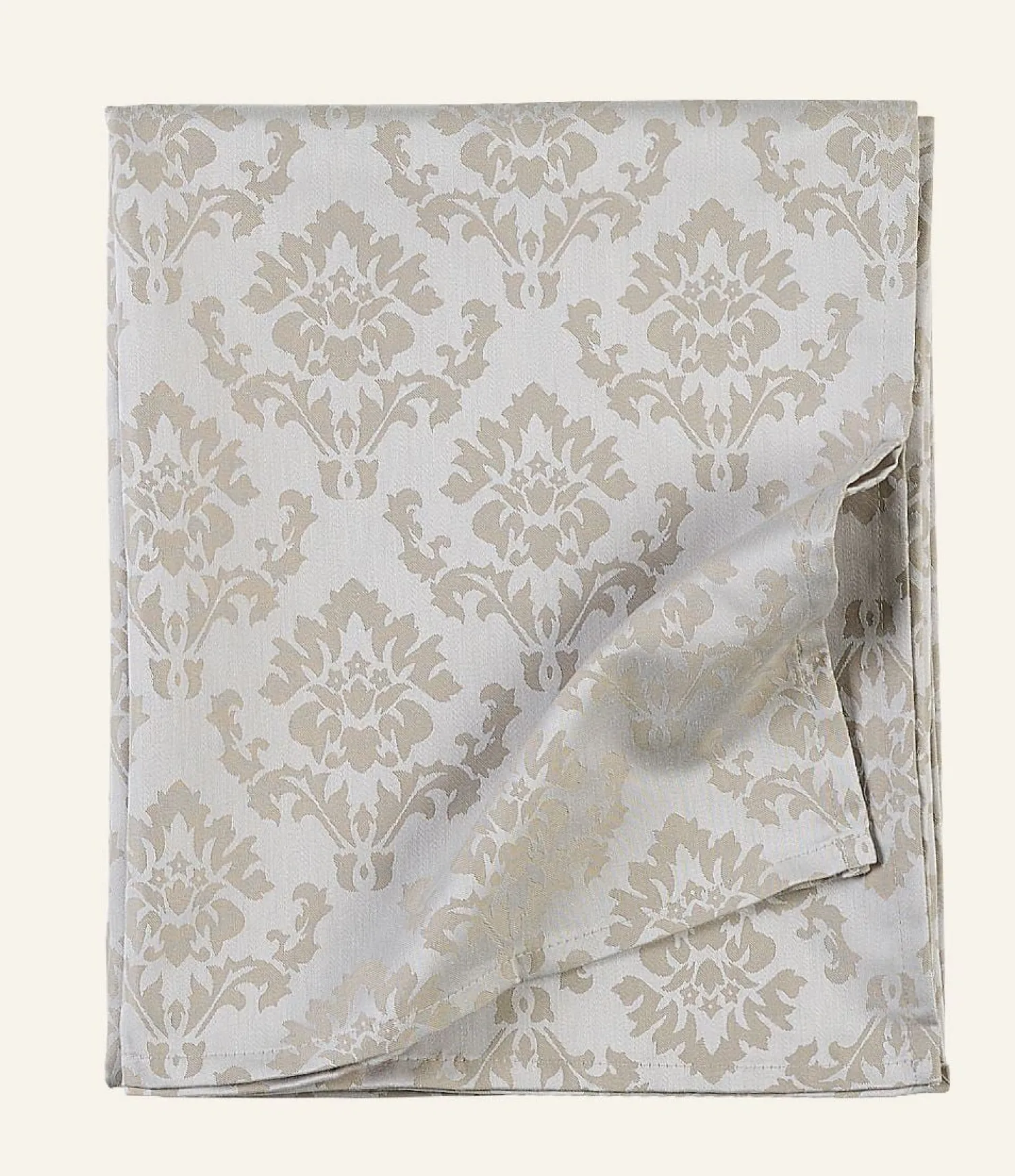 Outlet Avtorkningsbar duk beige - 140x250 cm
