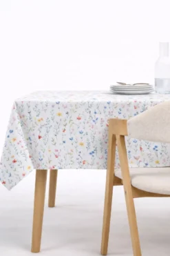 Online Avtorkningsbar duk multi - 140x250 cm