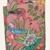 New Nadja Wedin Avtorkningsbar duk rosa - 140x250 cm