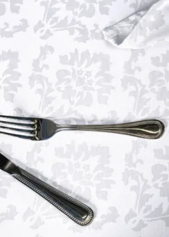 Avtorkningsbar duk vit - 140x250 cm