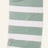 Outlet Badlakan aqua - 90x180 cm