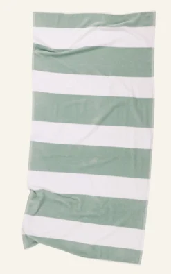 Outlet Badlakan aqua - 90x180 cm