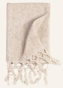 Outlet Camilla Pihl Badlakan beige - 50x70 cm