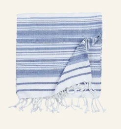 Best Badlakan blå - 75x150 cm