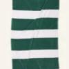 Outlet Badlakan grön - 90x180 cm