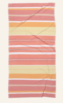 Clearance Badlakan korall - 90x180 cm