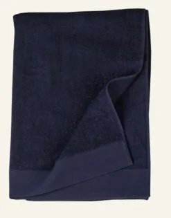 Best Badlakan marinblå - 90x180 cm