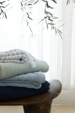 Discount Badlakan multi/blå - 75x150 cm