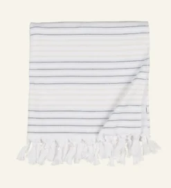 Discount Badlakan multi/blå - 75x150 cm