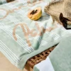Sale Badlakan multi/grön - 75x150cm