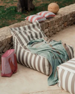 Sale Badlakan multi/grön - 75x150cm