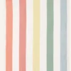 Hot Badlakan multi/rosa - 90x180 cm