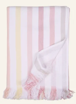 Outlet Badlakan multi/rosa - 75x150cm