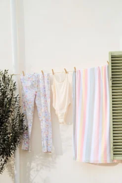 Online Badlakan multi/rosa - 75x150cm