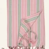 Hot Badlakan rosa - 75x150cm