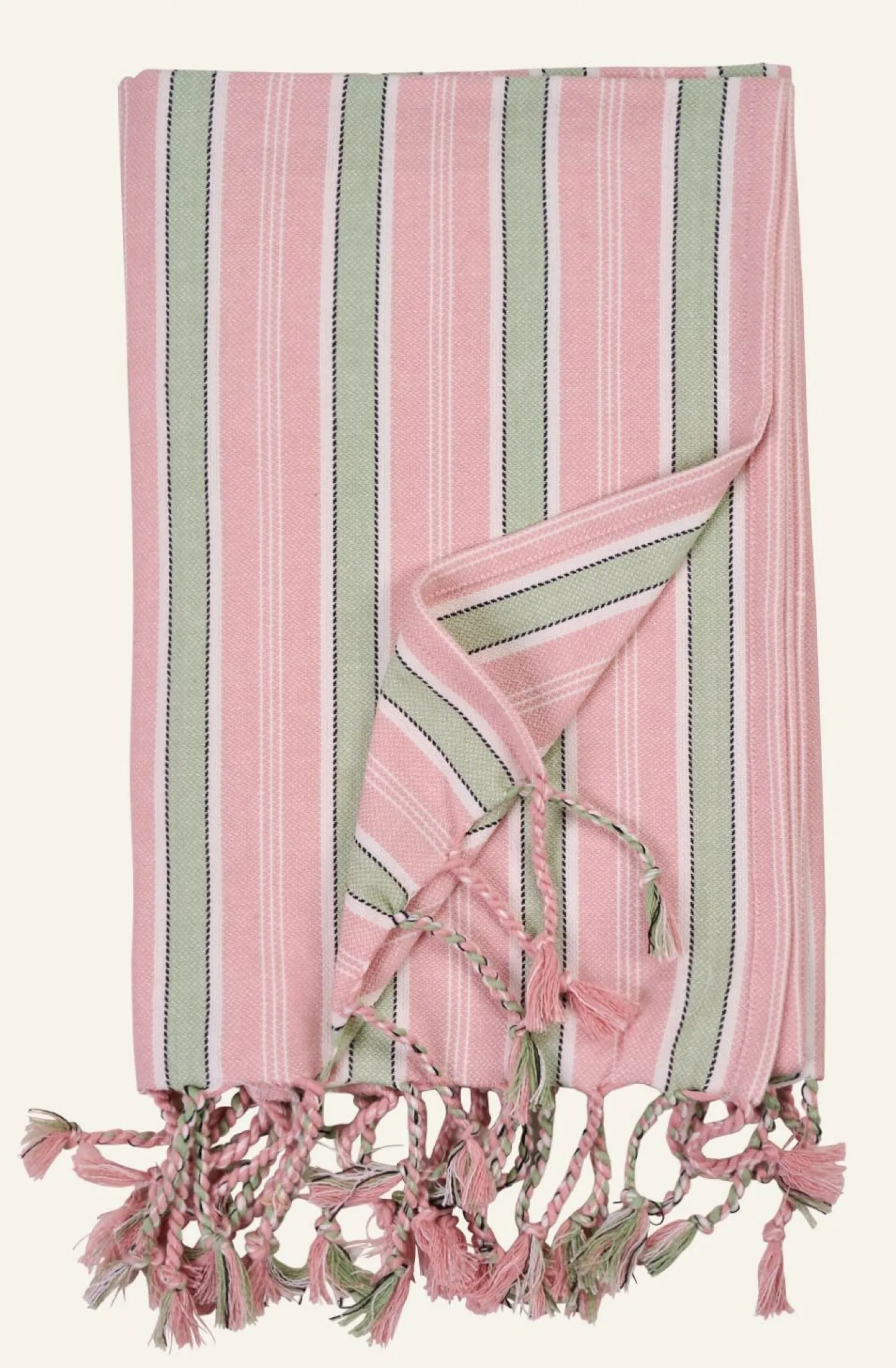 Hot Badlakan rosa - 75x150cm