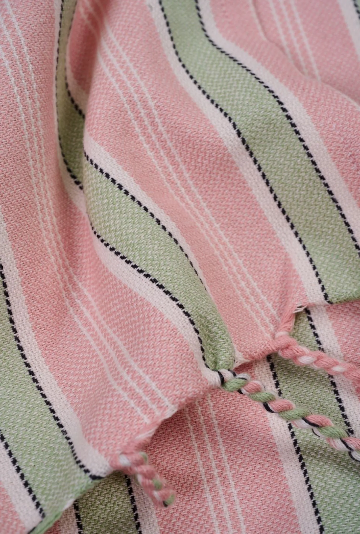 Hot Badlakan rosa - 75x150cm