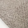 Hot Badrumsmatta beige - ø60 cm