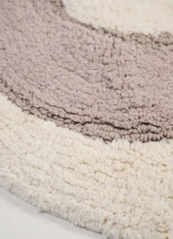 New Badrumsmatta beige - 68x80 cm