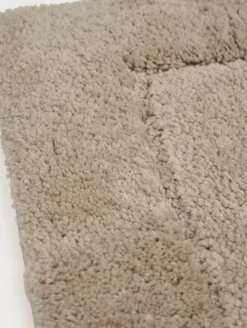 Clearance Badrumsmatta beige - 50x80 cm