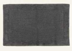 Outlet Badrumsmatta grå - 50x80 cm