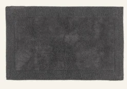 Outlet Badrumsmatta grå - 50x80 cm