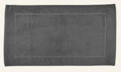 Sale Badrumsmatta mörkgrå - 50x90 cm