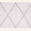 Best Badrumsmatta multi/beige - 60x130 cm