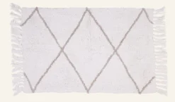 Best Badrumsmatta multi/beige - 60x130 cm