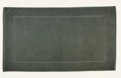 Sale Badrumsmatta olivgrön - 50x90 cm