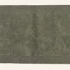 New Badrumsmatta olivgrön - 50x80 cm