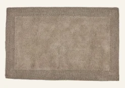 Hot Badrumsmatta sand - 50x80 cm
