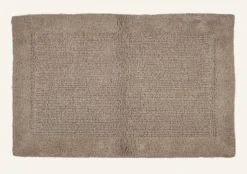 Hot Badrumsmatta sand - 50x80 cm