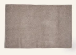 Hot Hotel Selection Badrumsmatta taupe - 50x80 cm