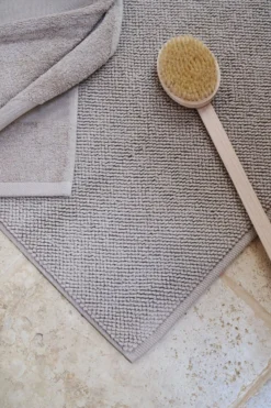 Hot Hotel Selection Badrumsmatta taupe - 50x80 cm