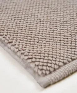 Hot Hotel Selection Badrumsmatta taupe - 50x80 cm