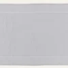 Hot Badrumsmatta vit - 50x90 cm