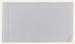 Hot Badrumsmatta vit - 50x90 cm