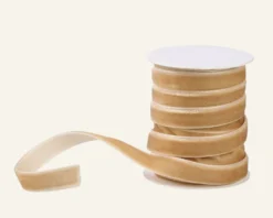 Clearance Band beige - 1cm x 2m