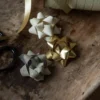 Outlet Band champagne - 1 cm x 100 m