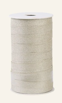 Outlet Band champagne - 1 cm x 100 m