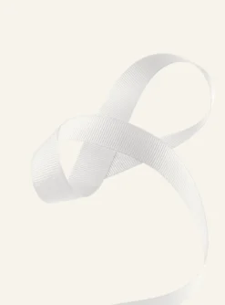 Hot Band vit - 1,6cm x 7m
