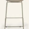 Forms & Objects Barstol taupe - 44x43x79 cm
