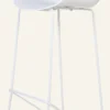 Outlet Forms & Objects Barstol vit - 44x43x79 cm