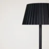 Sale Forms & Objects Batteridriven golvlampa svart - 122 cm ø13,5