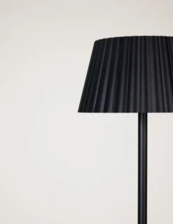 Sale Forms & Objects Batteridriven golvlampa svart - 122 cm ø13,5