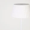 Best Forms & Objects Batteridriven golvlampa vit - 122 cm ø13,5