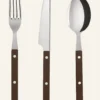 Online Local Chef Bestick i 3 delar brun - 3 stk