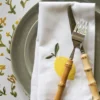 Clearance Local Chef Bestick i 3 delar natur - 3 stk