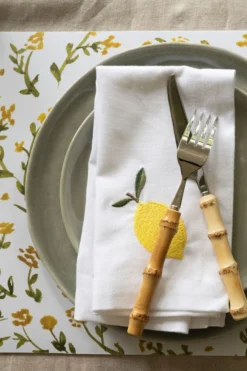 Clearance Local Chef Bestick i 3 delar natur - 3 stk